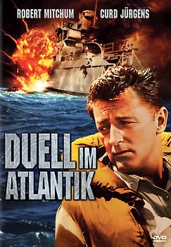 Duell im Atlantik DVD