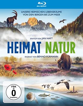 Heimat Natur Blu-ray Disc