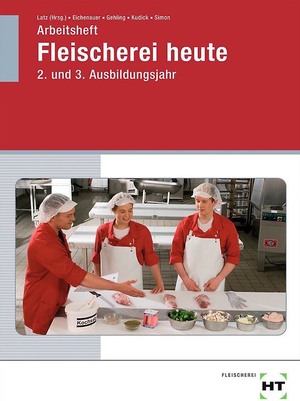 Arbeitsheft Fleischerei heute