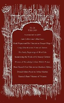 Dead Reckonings No. 26 (Fall 2019)