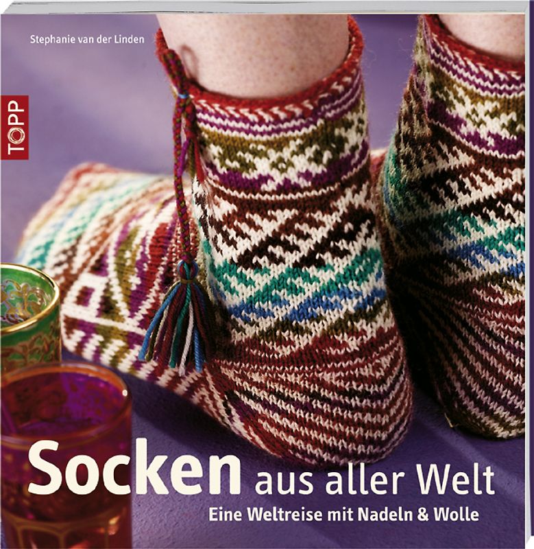 Socken aus aller Welt