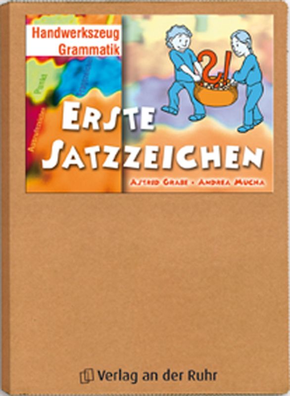 Erste Satzzeichen