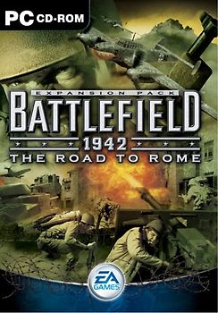 Battlefield 1942 - The Road To Rome (Expansion Pack) PC Spiele