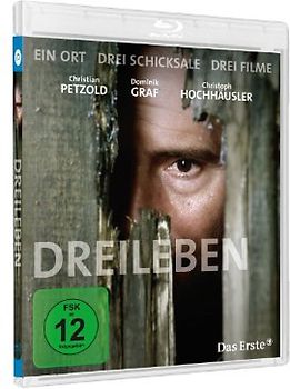 Dreileben Blu-ray Disc