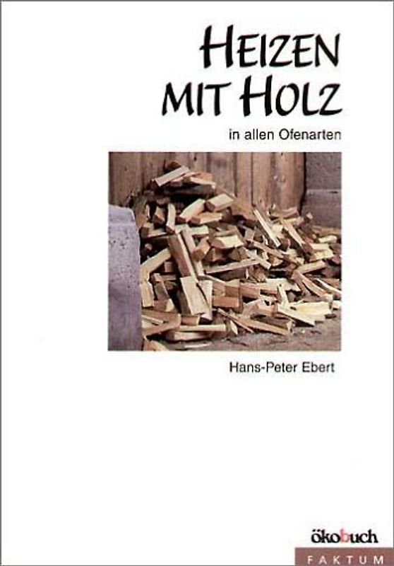 Heizen mit Holz