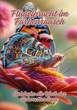 Flügelpracht im Farbenrausch