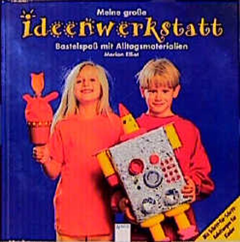 Meine grosse Ideenwerkstatt