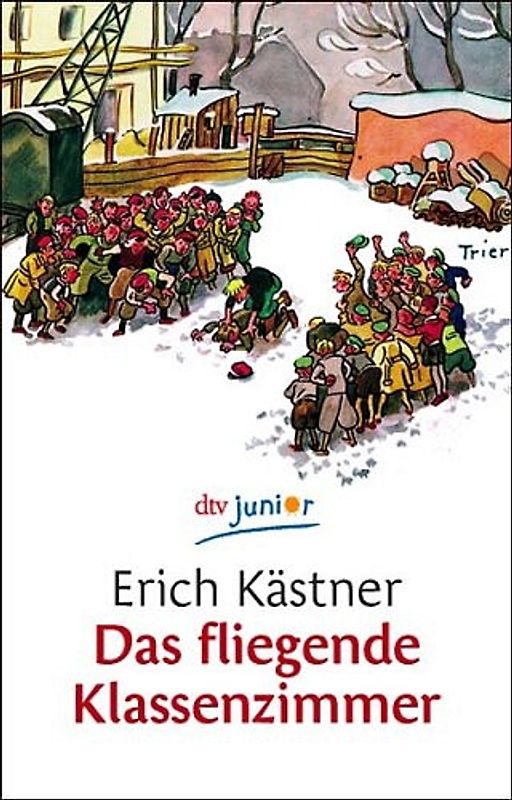 Das fliegende Klassenzimmer