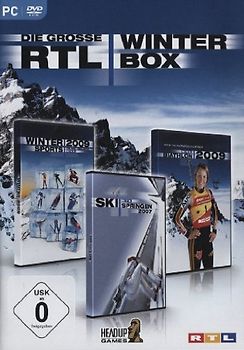 RTL Winterbox PC Spiele