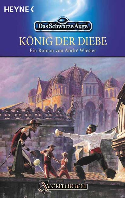 König der Diebe. 73. Roman