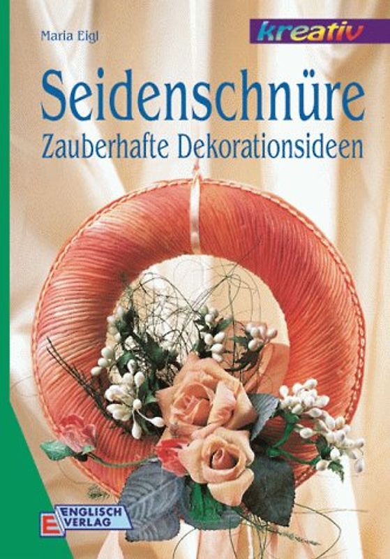 Seidenschnüre. Zauberhafte Dekorationsideen
