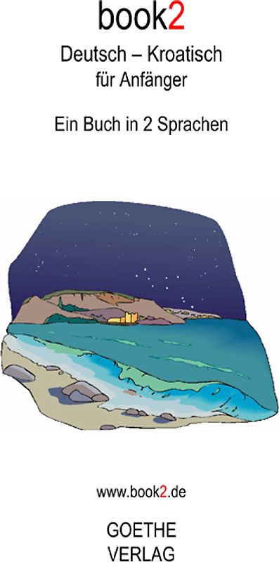 book2 Deutsch - Kroatisch für Anfänger