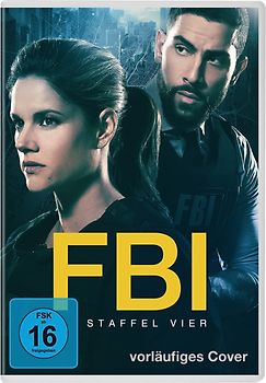 FBI - Staffel 4 (6 DVDs) DVD