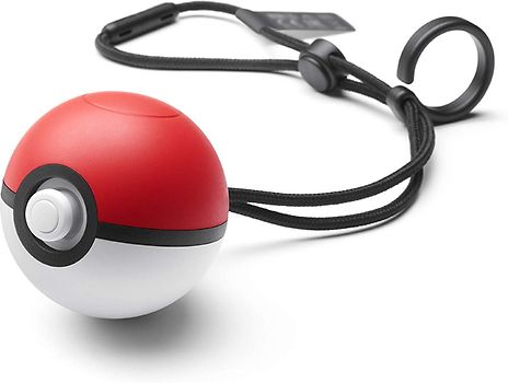 Nintendo Pokéball Plus