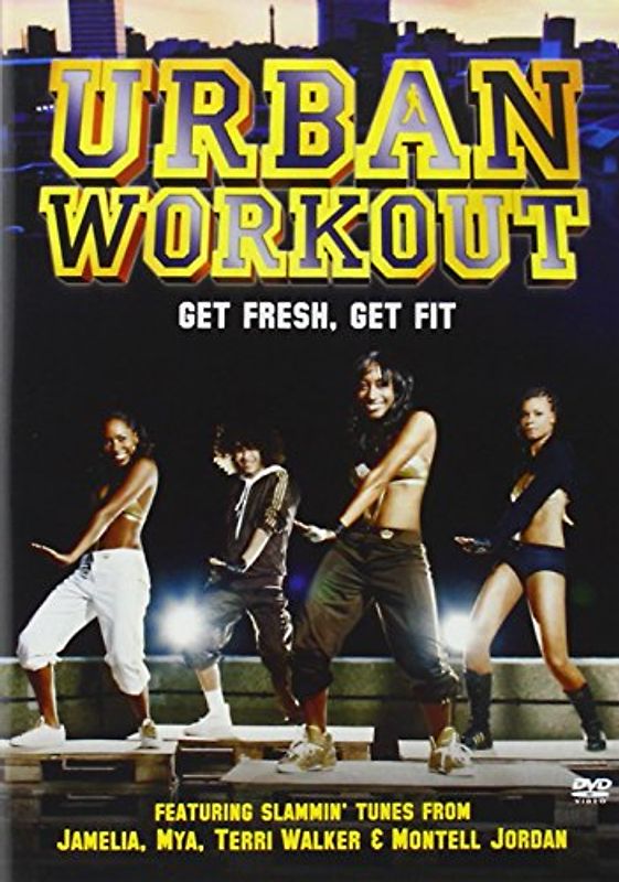 Urban Workout [UK Import] DVD