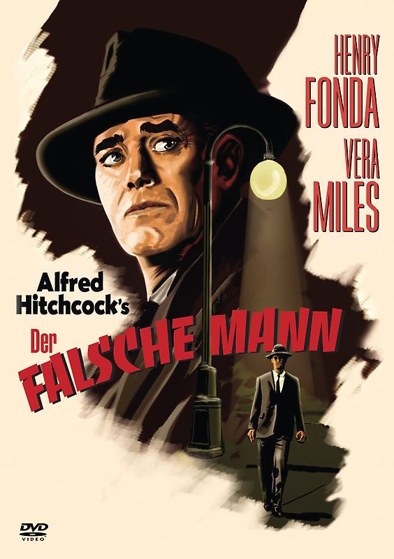 Der falsche Mann - Maxwell Anderson DVD