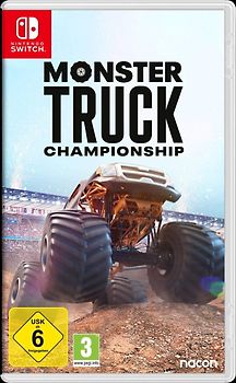 Monster Truck Championship Nintendo Switch