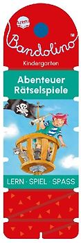 Bandolino. Abenteuer Rätselspiele