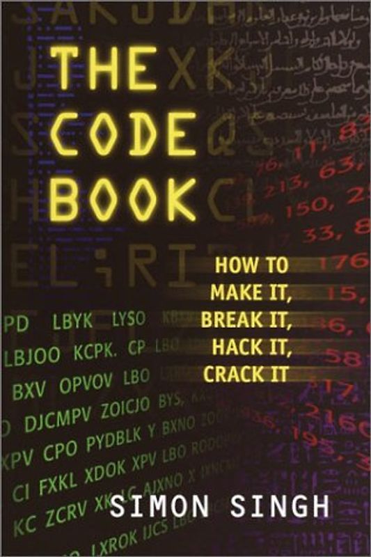 The Code Book for Young People - Simon Singh