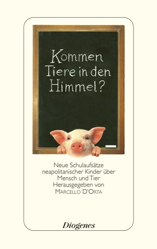 Kommen Tiere in den Himmel?