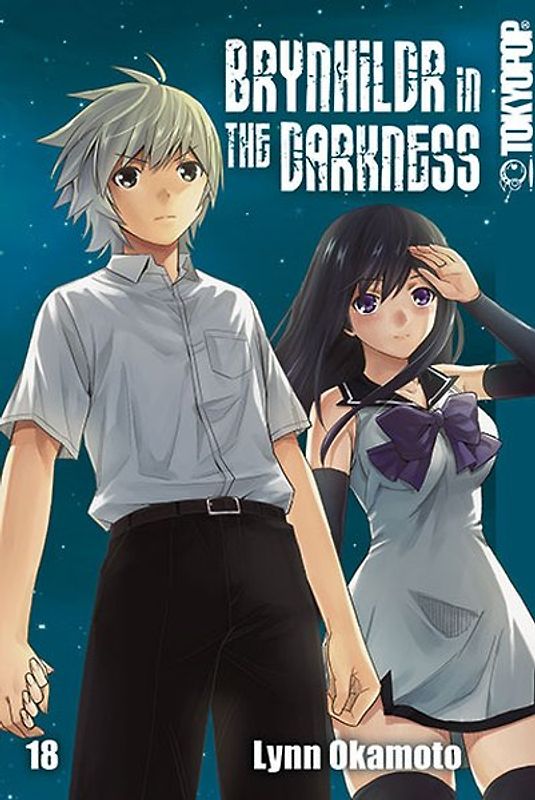 Brynhildr in the Darkness 18