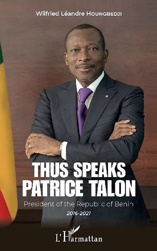 Thus speaks Patrice Talon