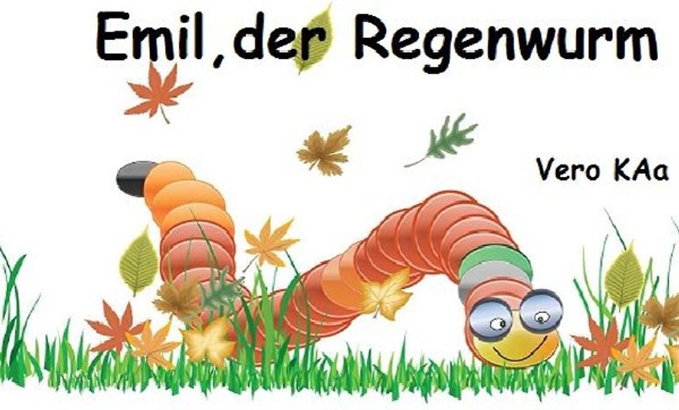 Emil, der Regenwurm