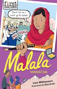 First Names: Malala (Yousafzai)