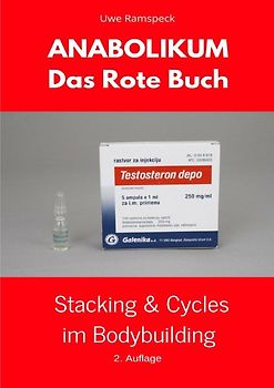 Anabolikum Das Rote Buch