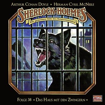 Sherlock Holmes - Folge 38