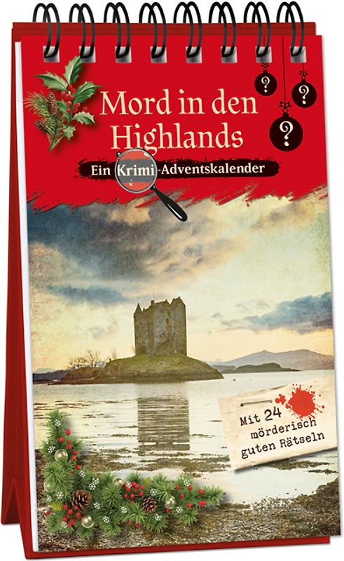 Mord in den Highlands