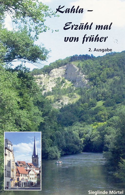 Kahla-Erzähl mal von früher, 2. Ausgabe