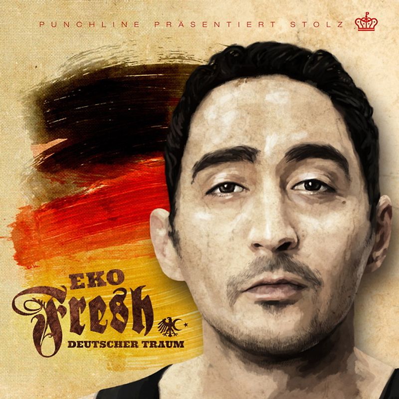 Eko Fresh - Deutscher Traum (Premium Edition)