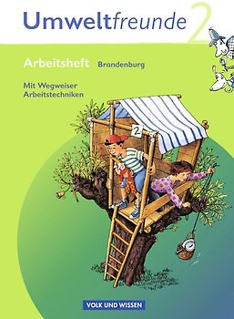 Umweltfreunde - Brandenburg - Ausgabe 2009 - 2. Schuljahr