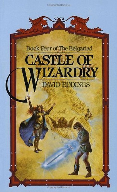 Castle of Wizardry (Belgariad)