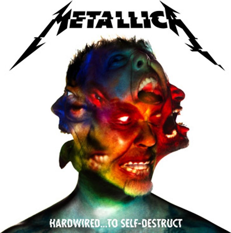 Metallica - Hardwired…To Self-Destruct [2 CDs]