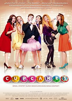 CUPCAKES [OmU] DVD