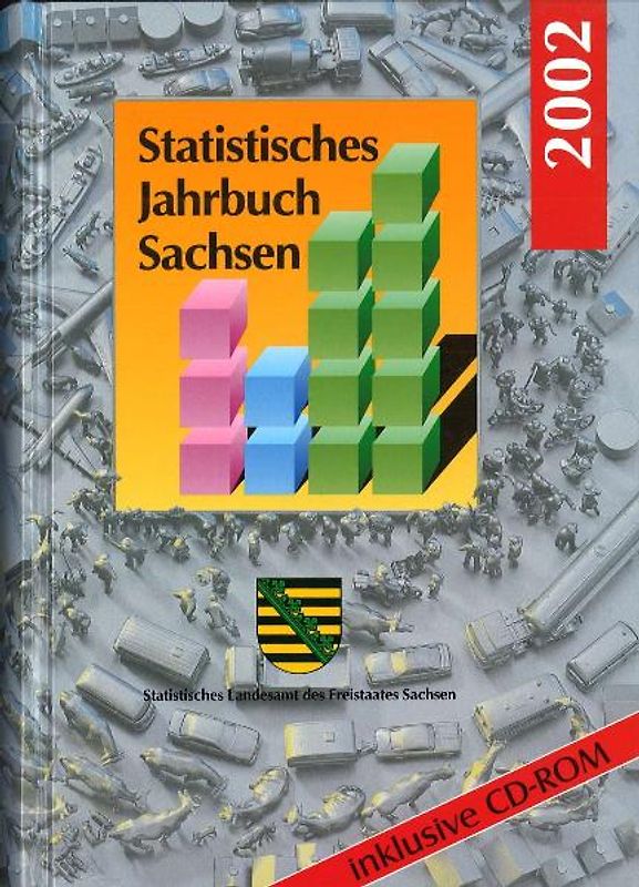 Statistisches Jahrbuch Sachsen