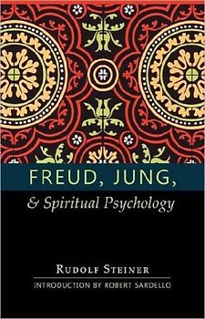 Freud, Jung and Spiritual Psychology