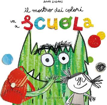 Il mostro dei colori va a scuola
