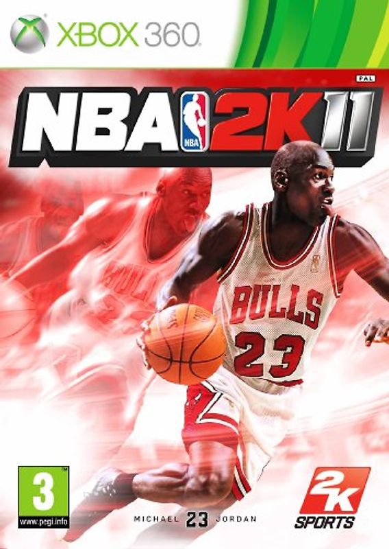 NBA 2K11 [Internationale Version] Xbox 360