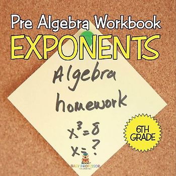 Pre Algebra Workbook 6th Grade