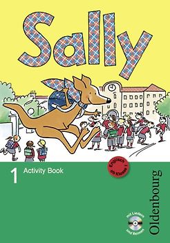 Sally - Englisch ab Klasse 1 - Ausgabe D für alle Bundesländer außer Nordrhein-Westfalen - 2008 - 1. Schuljahr