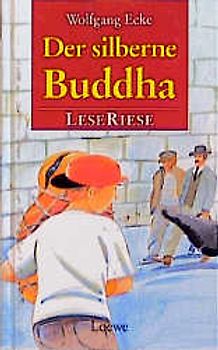 Der silberne Buddha