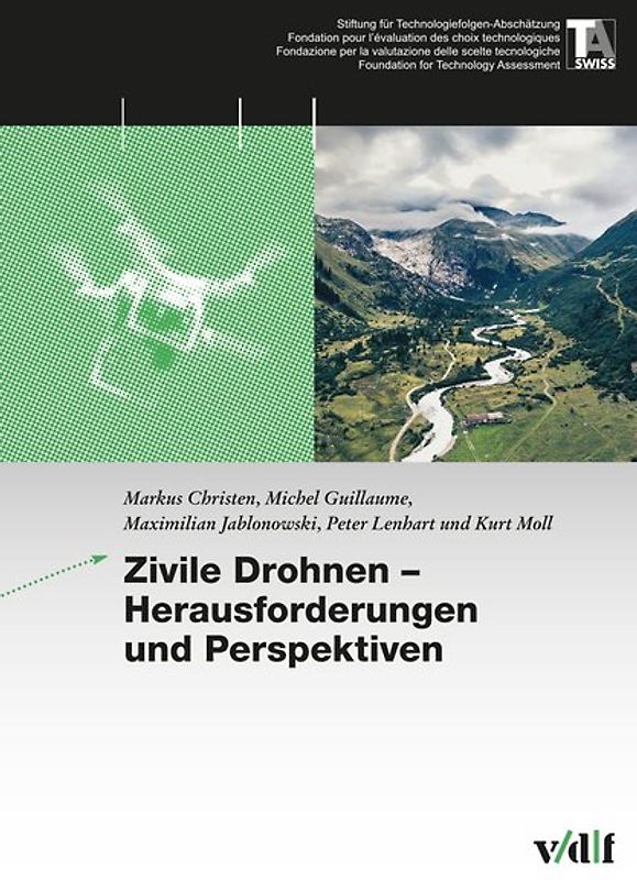 Zivile Drohnen - Herausforderungen und Perspektiven