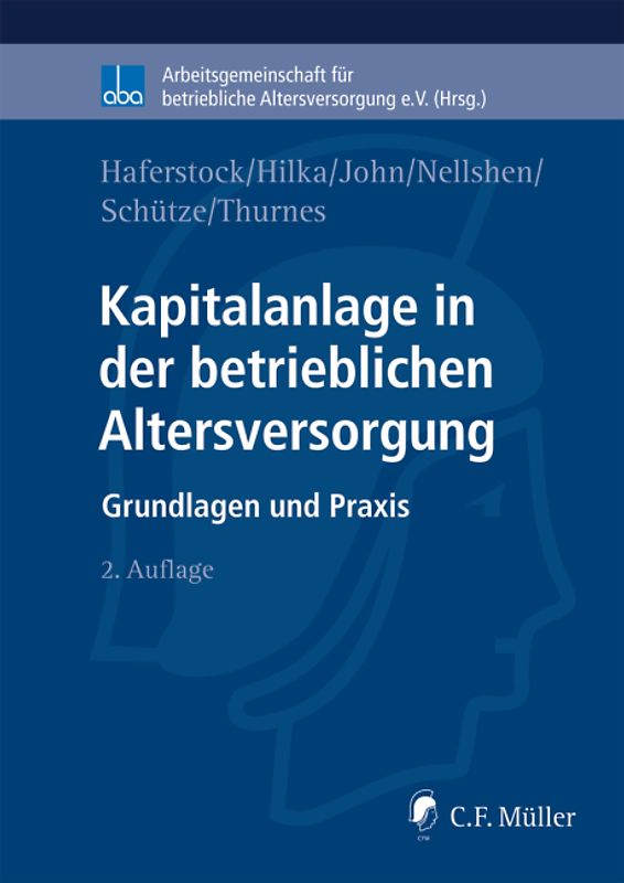 Kapitalanlage in der betrieblichen Altersversorgung