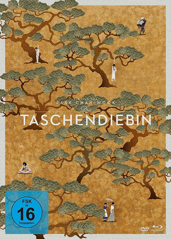 Die Taschendiebin [Sammleredition + Fotobuch] Blu-ray Disc