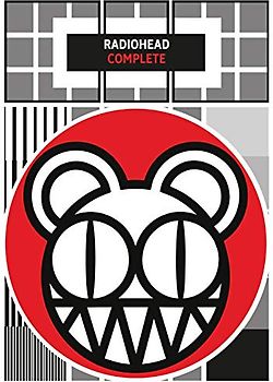 Radiohead Complete -Für Gesang und Gitarre- (Songbook): Songbook für Gesang, Gitarre: Lyrics & Chords (Faber Edition)
