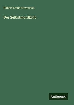 Der Selbstmordklub