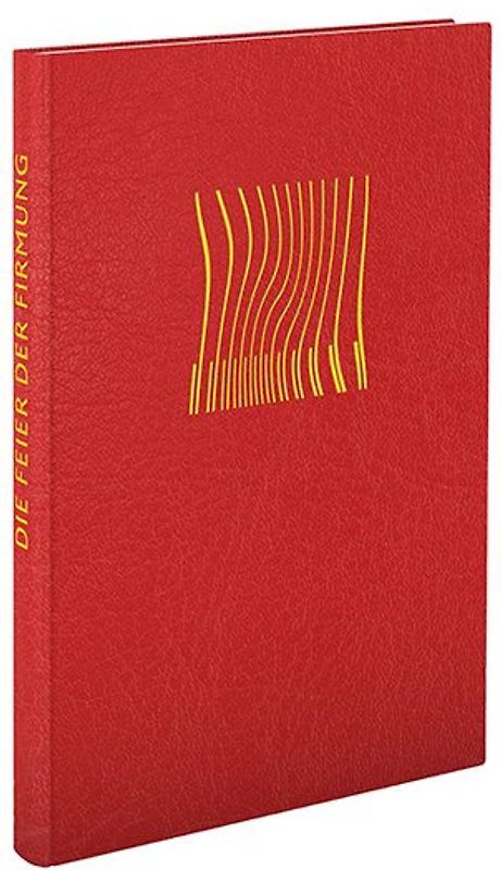 Die Feier der Firmung in den Bistümern des deutschen Sprachgebietes